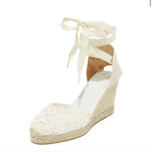 Wedged espadrille, Soludos